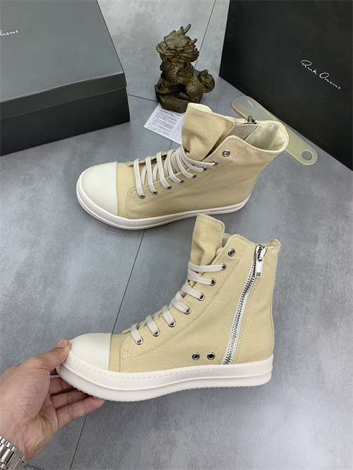 Rick Owens Shoes-M/W-0163