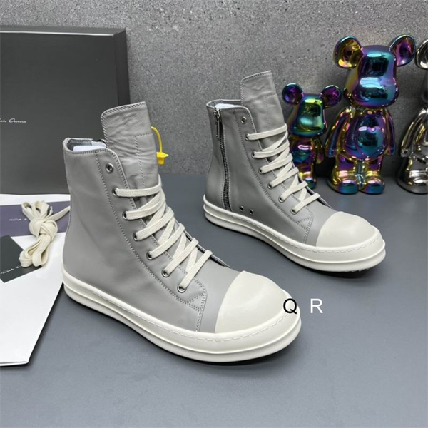 Rick Owens Shoes-M/W-0222
