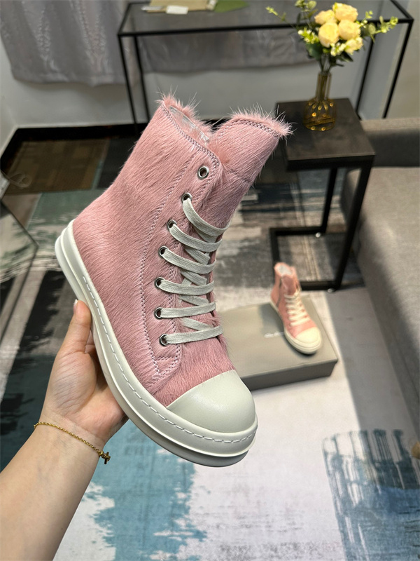 Rick Owens Shoes-M/W-0227