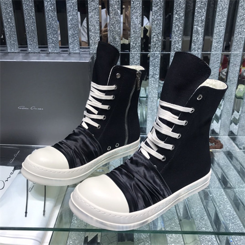 Rick Owens Shoes-M/W-0030