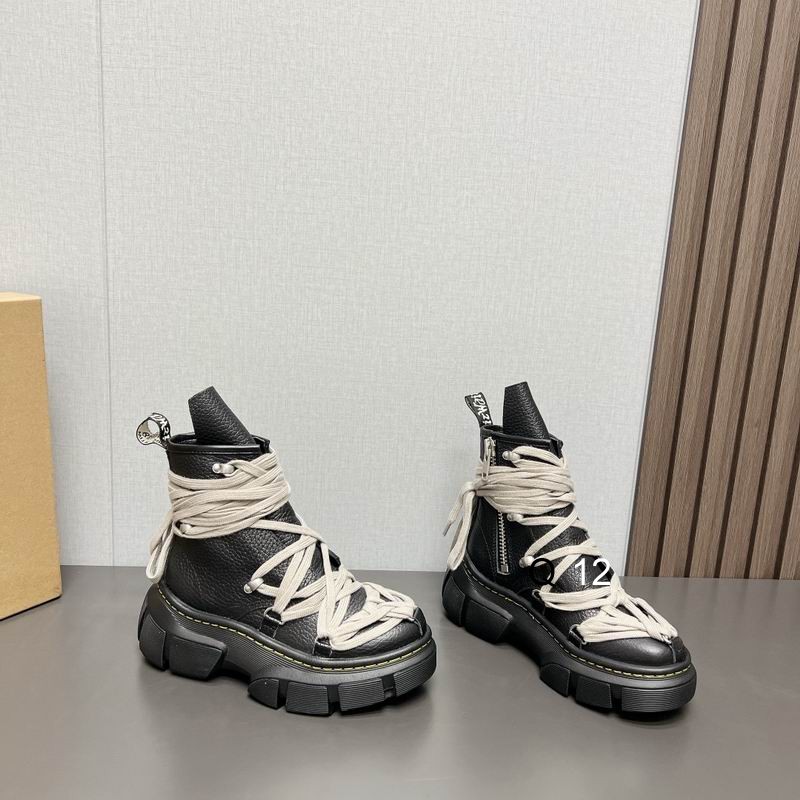 Rick Owens Shoes-W-0009