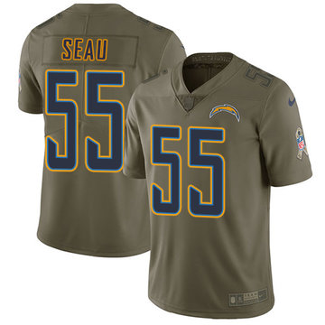 San Diego Chargers Limited Jersey-093