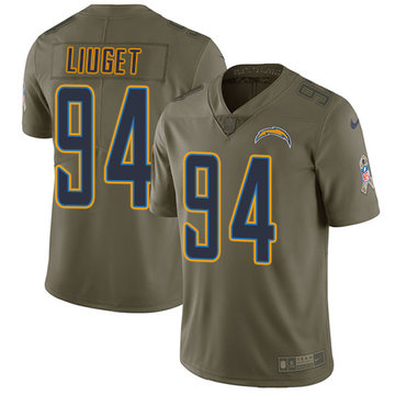 San Diego Chargers Limited Jersey-111