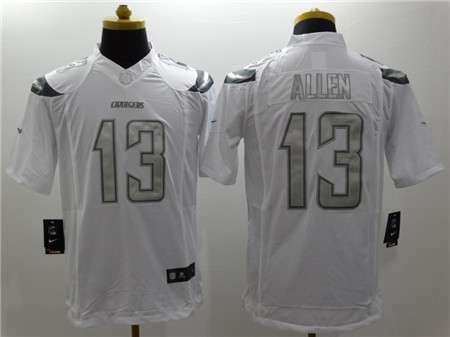 San Diego Chargers Limited Jersey-009