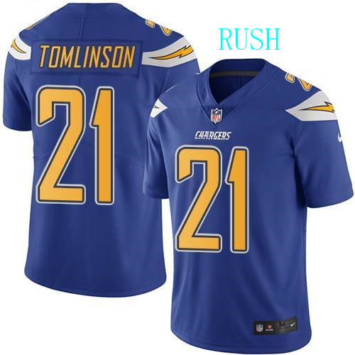 San Diego Chargers Limited Jersey-033