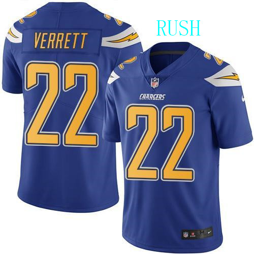 San Diego Chargers Limited Jersey-034