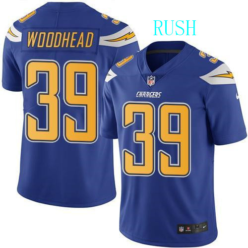 San Diego Chargers Limited Jersey-037