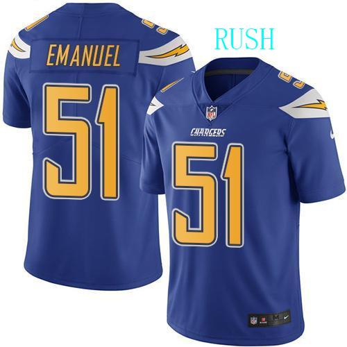 San Diego Chargers Limited Jersey-040