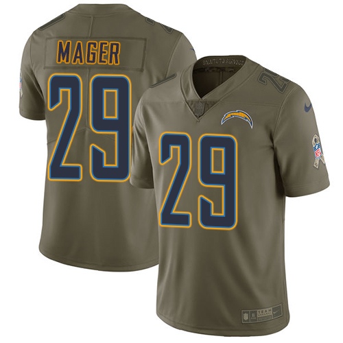 San Diego Chargers Limited Jersey-083