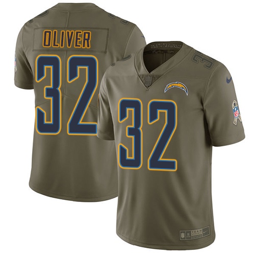 San Diego Chargers Limited Jersey-085