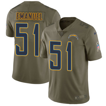 San Diego Chargers Limited Jersey-090