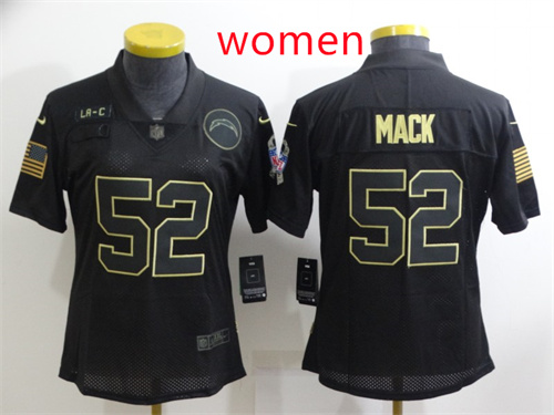 San Diego Chargers women Jerseys-0008