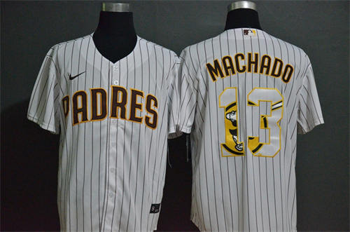 San Diego Padres Majestic Jerseys-010