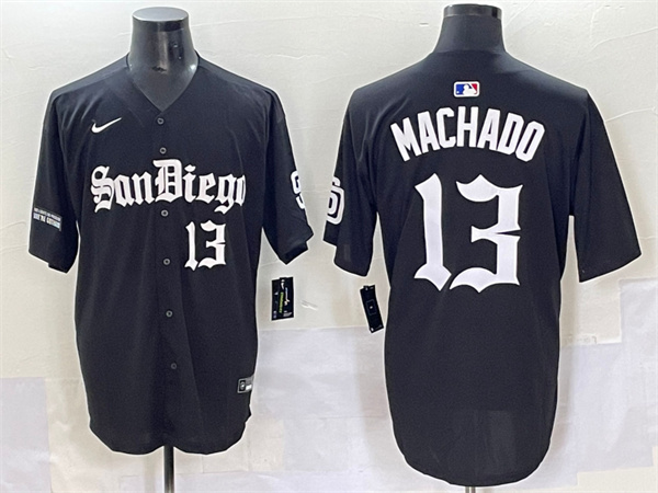 San Diego Padres Majestic Jerseys-1000