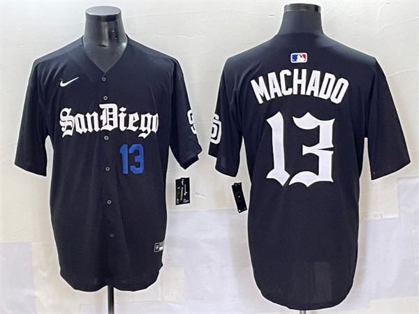 San Diego Padres Majestic Jerseys-1003
