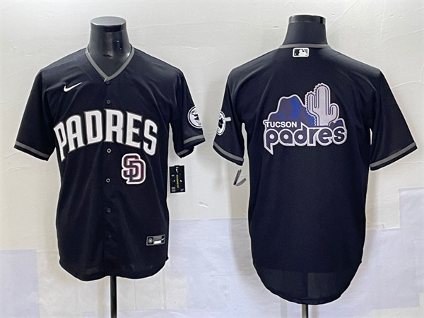 San Diego Padres Majestic Jerseys-1013
