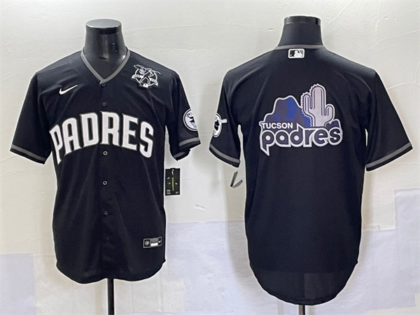 San Diego Padres Majestic Jerseys-1016