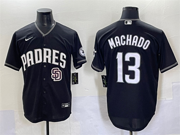 San Diego Padres Majestic Jerseys-1023