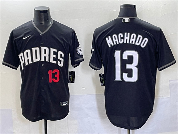 San Diego Padres Majestic Jerseys-1028