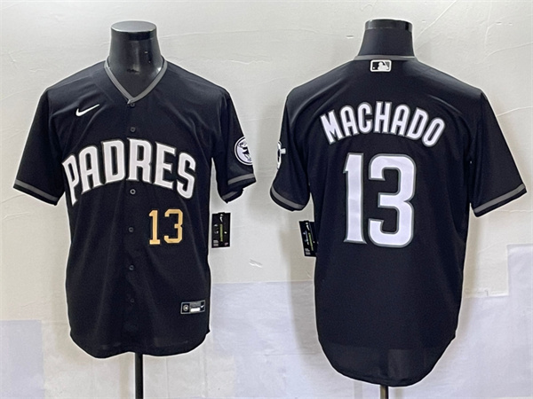 San Diego Padres Majestic Jerseys-1033