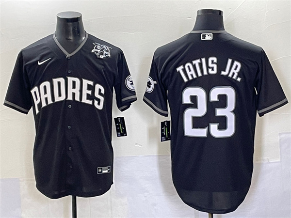 San Diego Padres Majestic Jerseys-1035