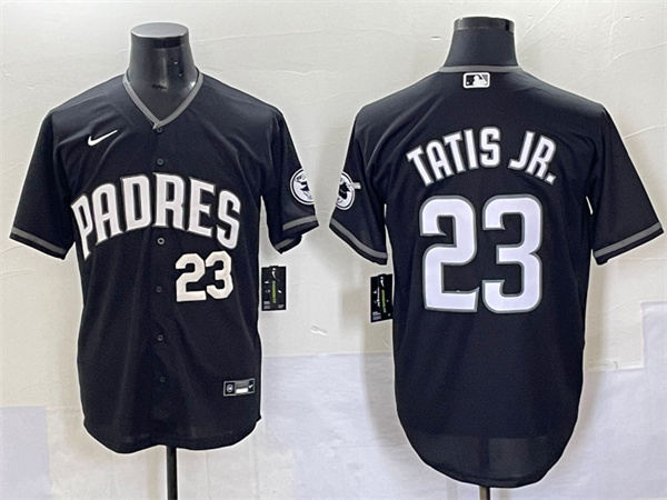 San Diego Padres Majestic Jerseys-1036