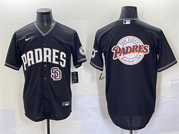 San Diego Padres Majestic Jerseys-1041