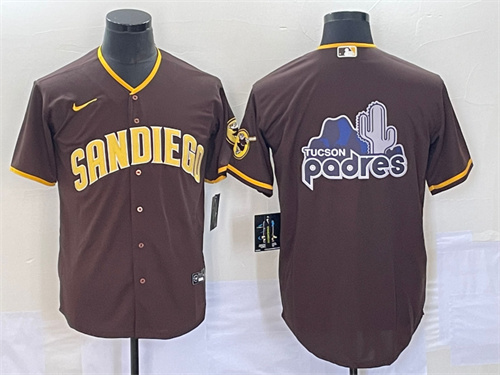 San Diego Padres Majestic Jerseys-109