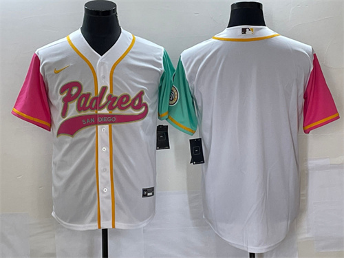 San Diego Padres Majestic Jerseys-123