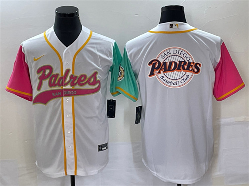 San Diego Padres Majestic Jerseys-127