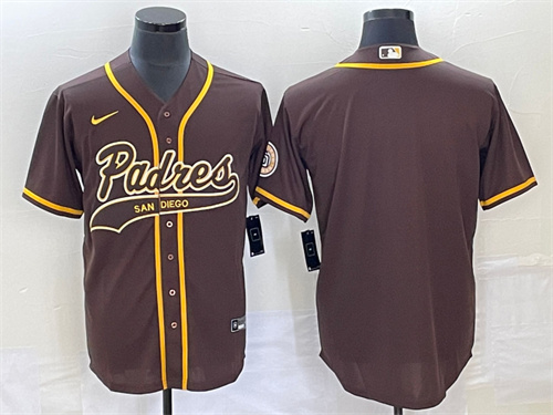 San Diego Padres Majestic Jerseys-129