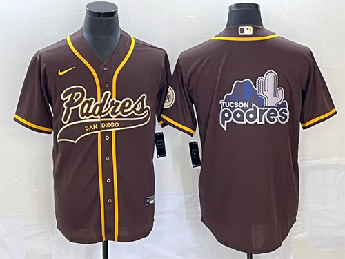 San Diego Padres Majestic Jerseys-131