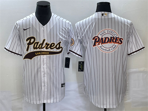 San Diego Padres Majestic Jerseys-137
