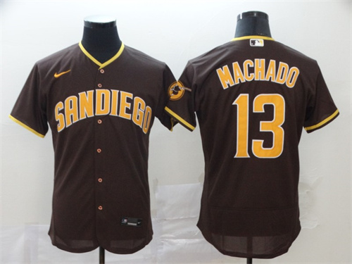 San Diego Padres Flexbase jerseys-013