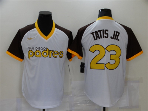 San Diego Padres Majestic Jerseys-014