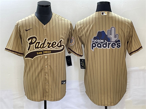 San Diego Padres Majestic Jerseys-143