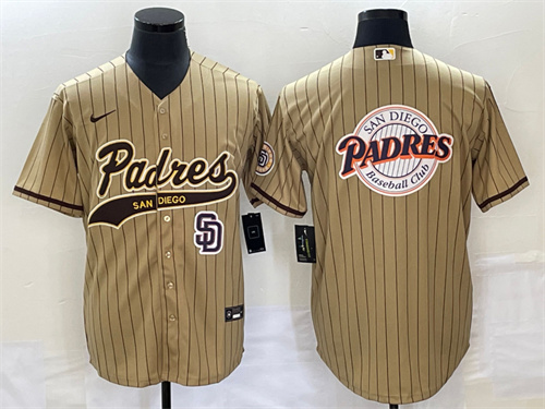 San Diego Padres Majestic Jerseys-146