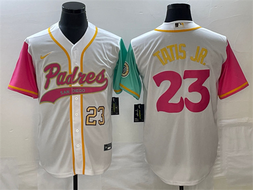 San Diego Padres Majestic Jerseys-148