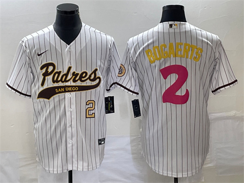 San Diego Padres Majestic Jerseys-155