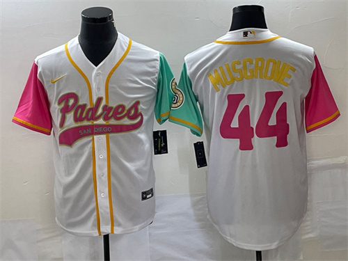 San Diego Padres Majestic Jerseys-160