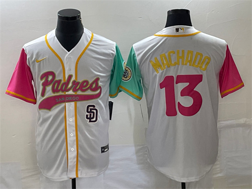 San Diego Padres Majestic Jerseys-162