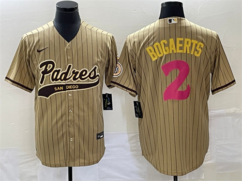 San Diego Padres Majestic Jerseys-164