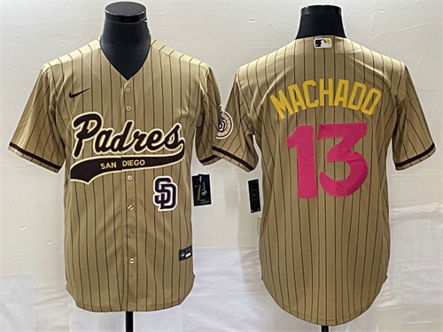 San Diego Padres Majestic Jerseys-168