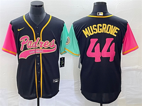 San Diego Padres Majestic Jerseys-181