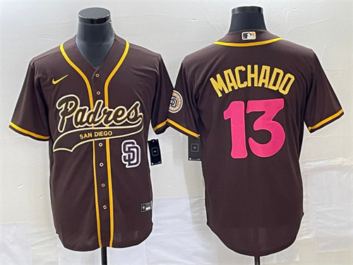 San Diego Padres Majestic Jerseys-188