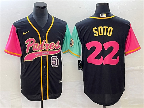 San Diego Padres Majestic Jerseys-197