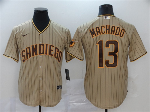 San Diego Padres Majestic Jerseys-002