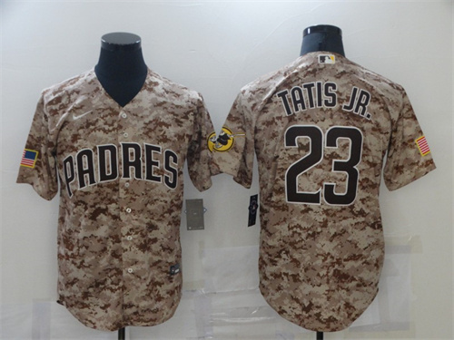 San Diego Padres Majestic Jerseys-020