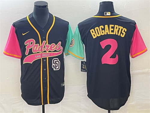 San Diego Padres Majestic Jerseys-205