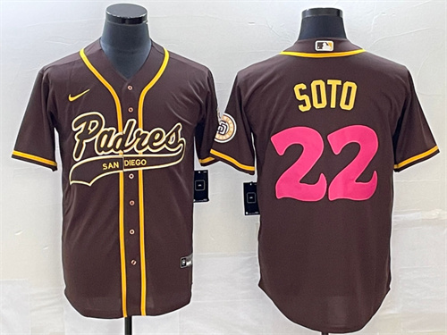 San Diego Padres Majestic Jerseys-207